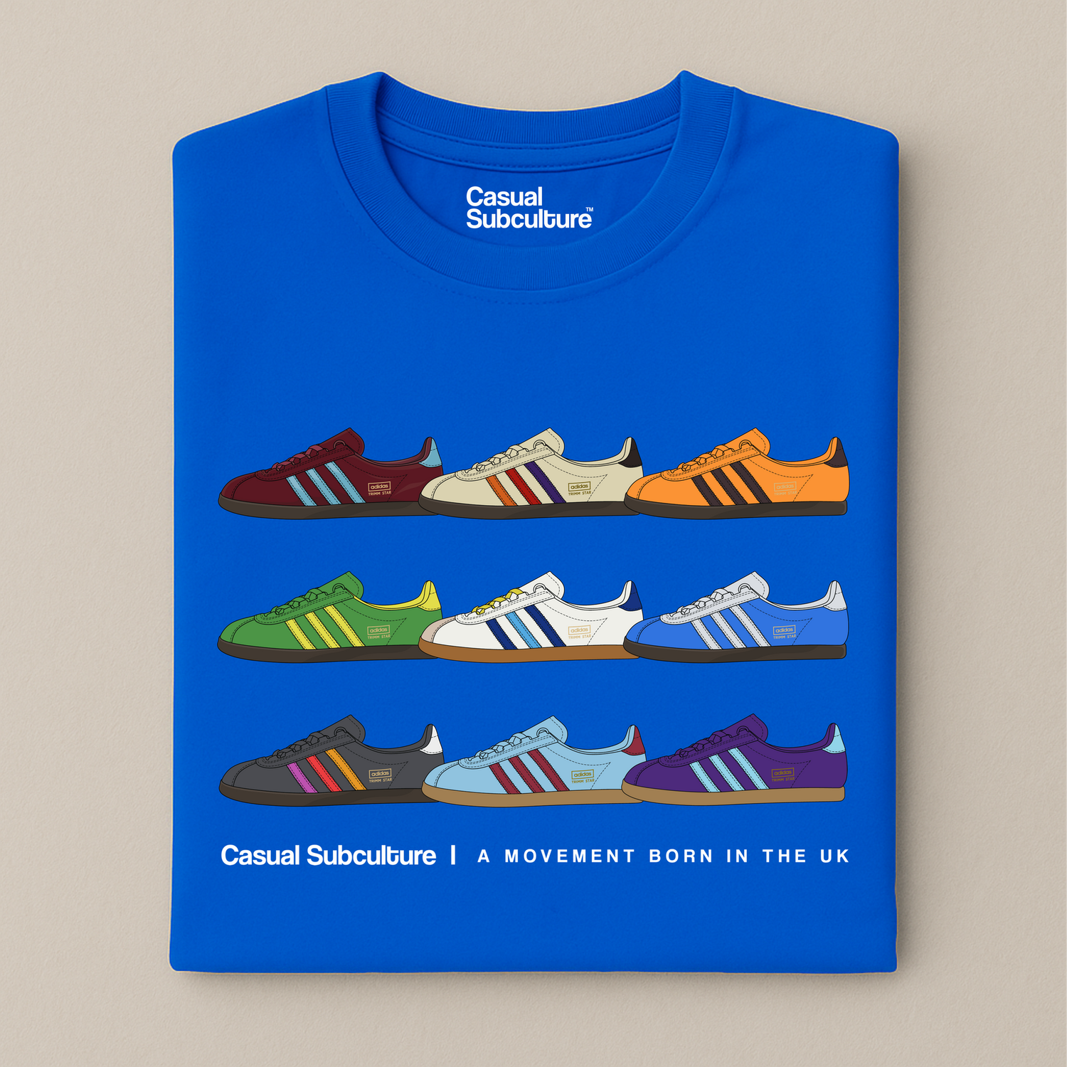 *New* Trimm Star T Shirt