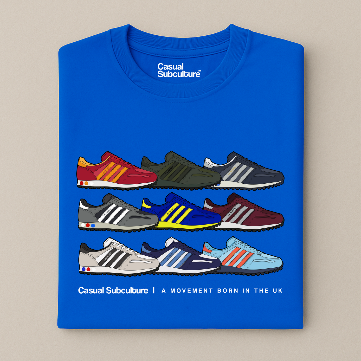 *New* LA Trainer T Shirt