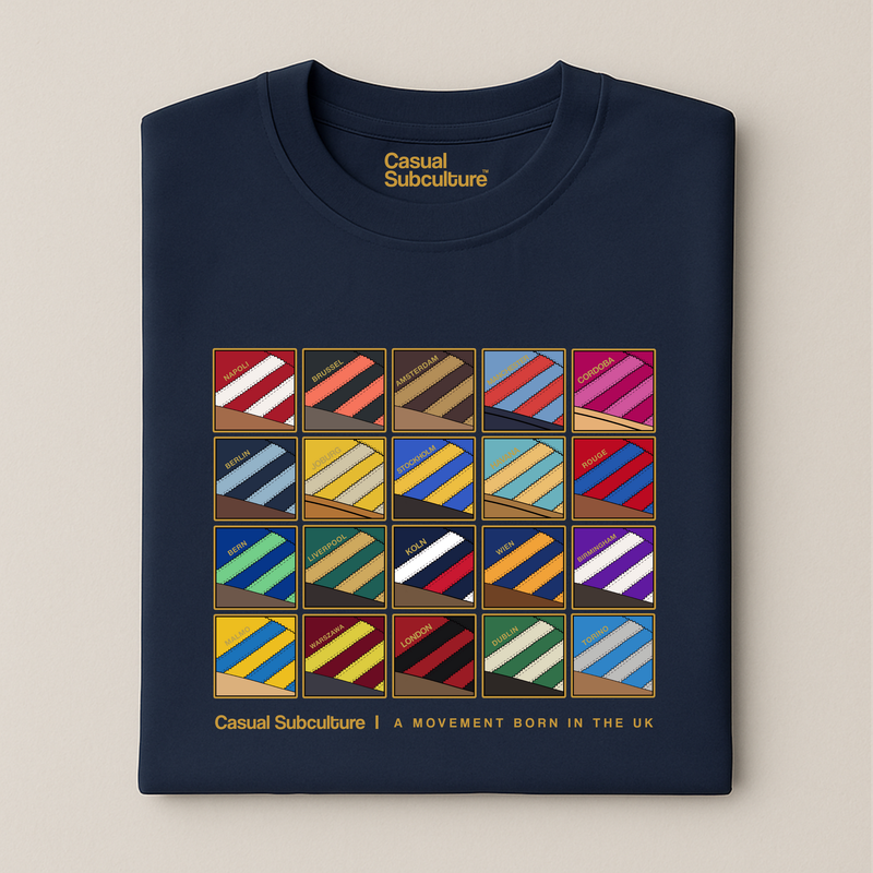 City Series Collage T Shirt