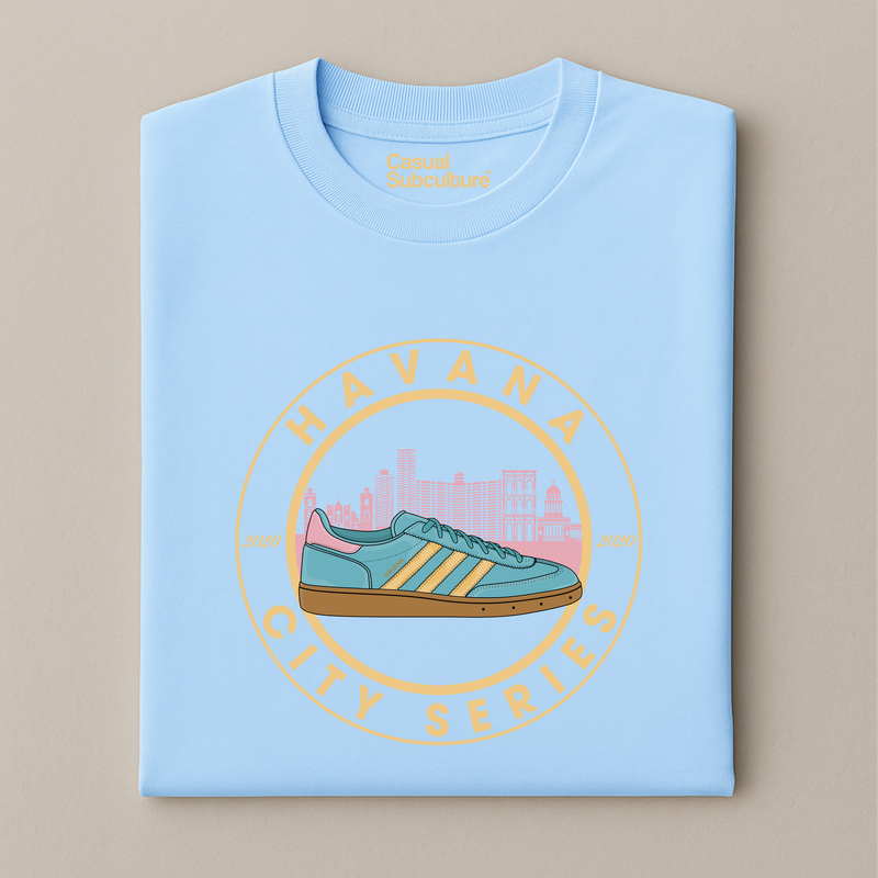 Havana - City Series T Shirt