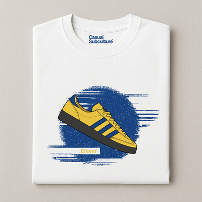 Elland Trainer T Shirt Elland Trainer T Shirt