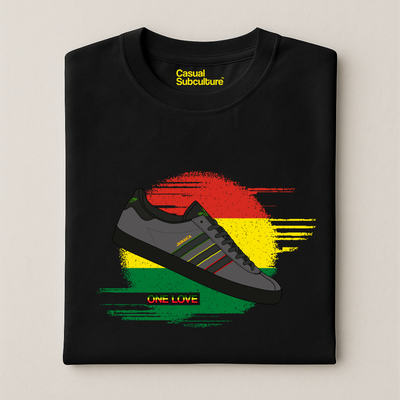 Jamaica - One Love T Shirt