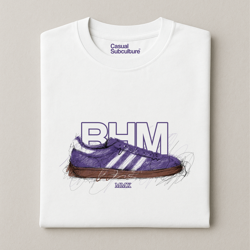 Birmingham 1/500 Scribble T Shirt