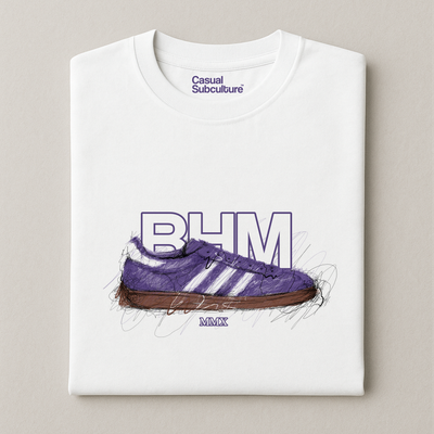 Birmingham 1/500 Scribble T Shirt