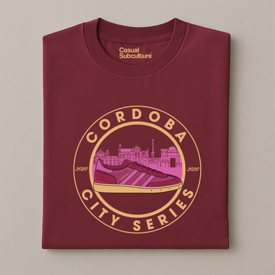 Cordoba - City Series T Shirt Cordoba - City Series T Shirt