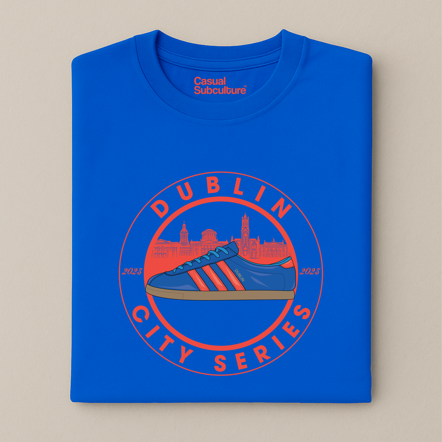 Dublin  - City Series T Shirt