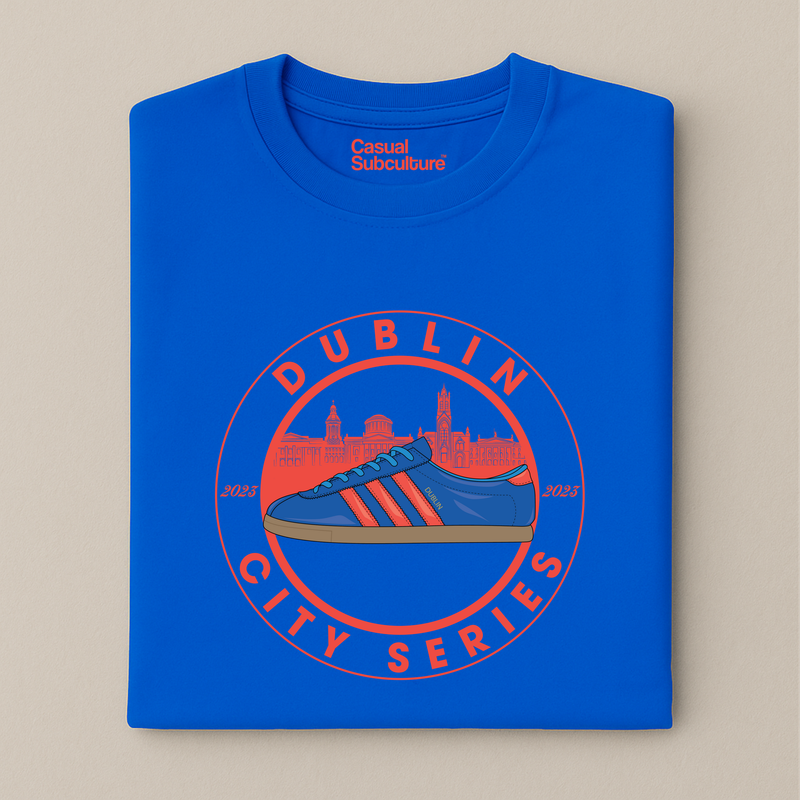 Dublin  - City Series T Shirt