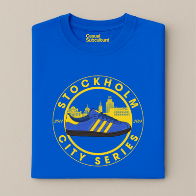 Stockholm - City Series T Shirt Stockholm - City Series T Shirt