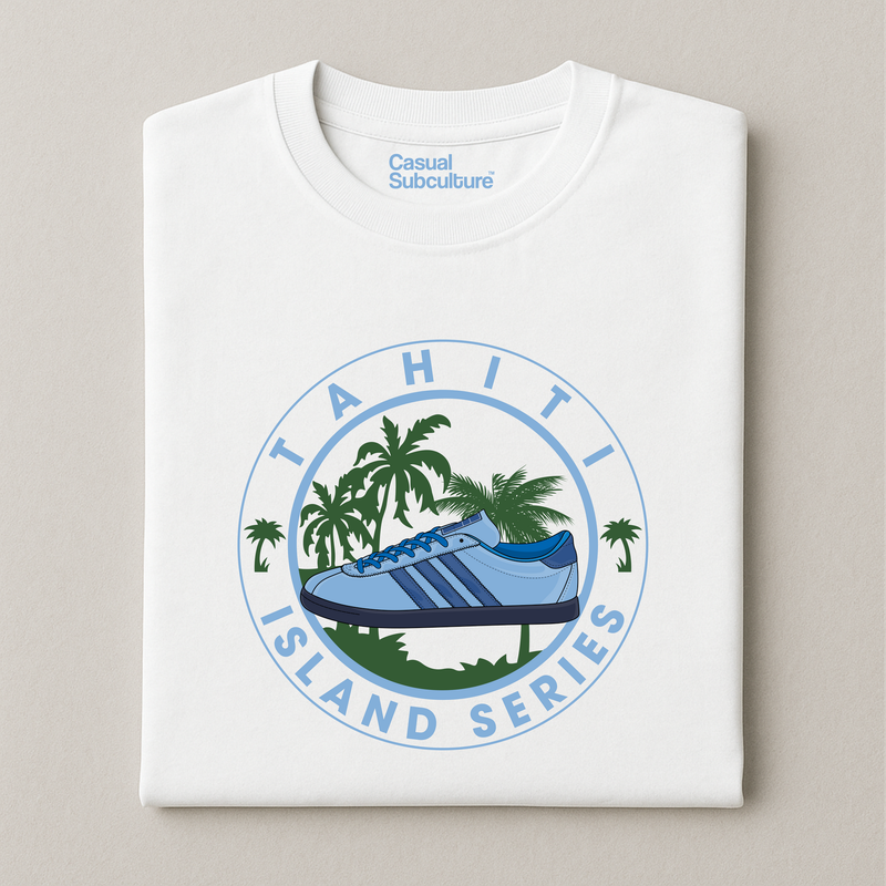 Tahiti - Island Series T Shirt Tahiti - Island Series T Shirt