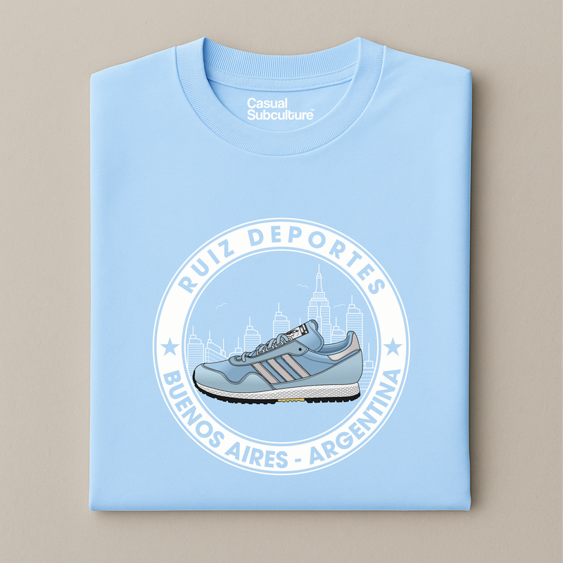 Carlos - Ruiz Deportes T Shirt