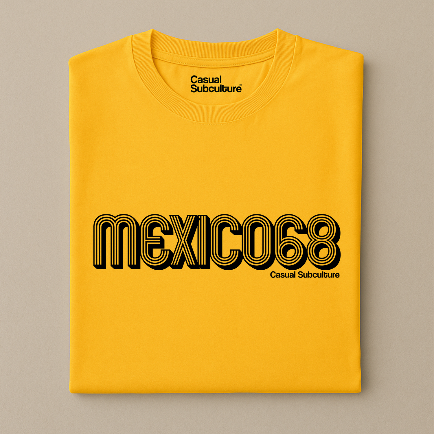 Mexico68 - Mexicana T Shirt