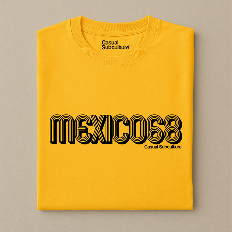 Mexico68 - Mexicana T Shirt