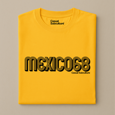 Mexico68 - Mexicana T Shirt