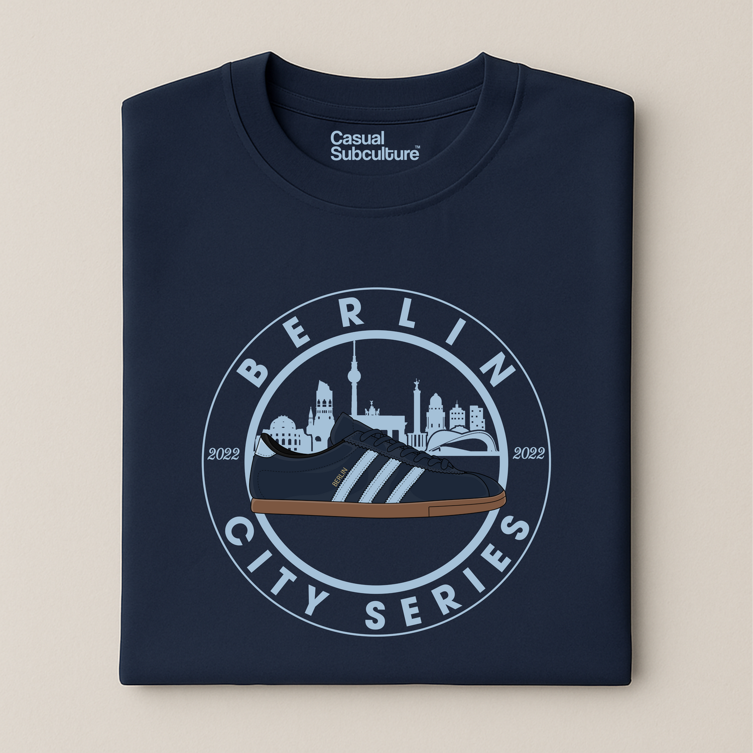 Berlin - City Series T Shirt