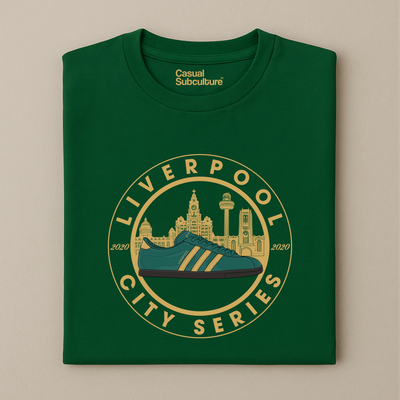 Liverpool - ' City Series ' T Shirt
