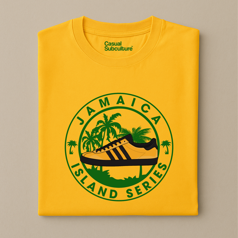 Jamaica - Island Series T Shirt Jamaica - Island Series T Shirt