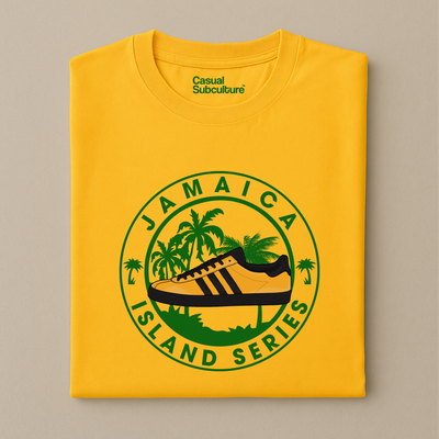 Jamaica - Island Series T Shirt Jamaica - Island Series T Shirt