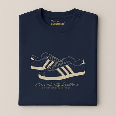 CS Trainer silhouette T Shirt CS Trainer silhouette T Shirt