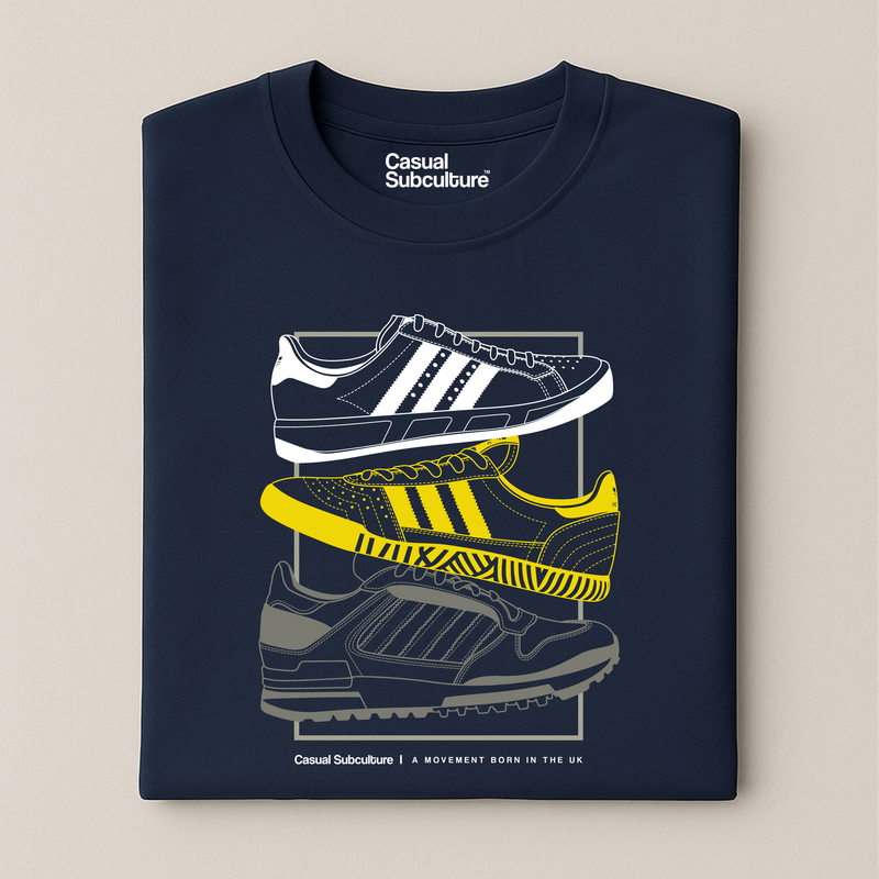CS Trainer Silhouette T Shirt