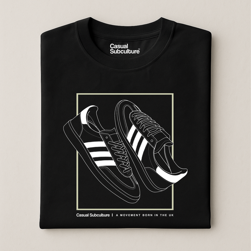 CS Trainer Silhouette Block T Shirt