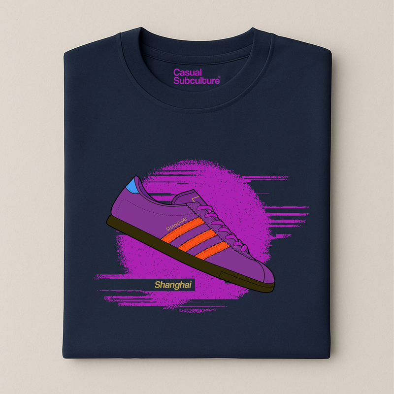 Shanghai 2025 Trainer T Shirt