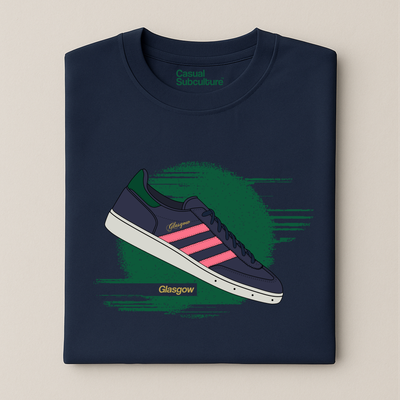 Glasgow Trainer T Shirt