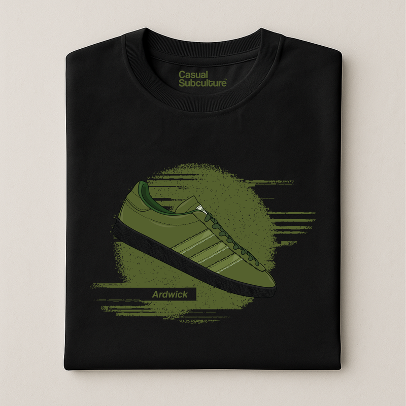 Ardwick Trainer T Shirt