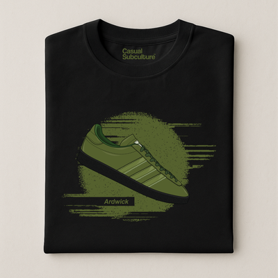 Ardwick Trainer T Shirt Ardwick Trainer T Shirt