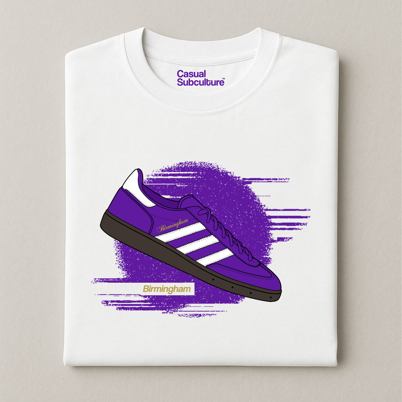 Birmingham Trainer T Shirt