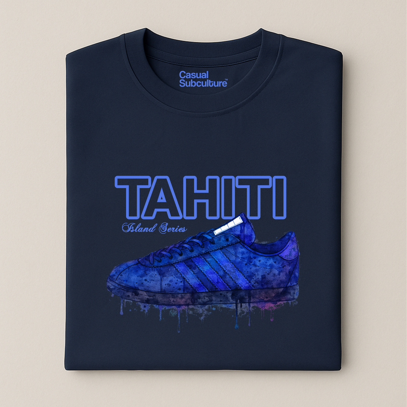 Tahiti Marine 2025 T Shirt