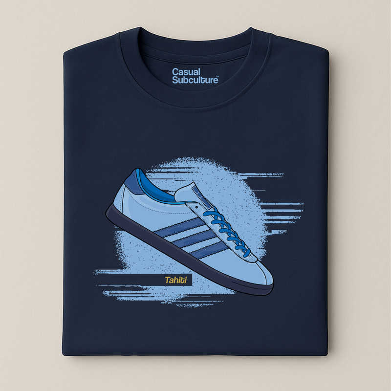 Tahiti Trainer T Shirt
