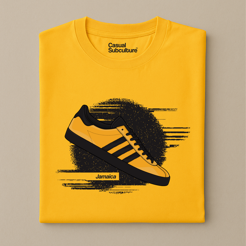 Jamaica Trainer T Shirt