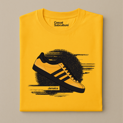 Jamaica Trainer T Shirt