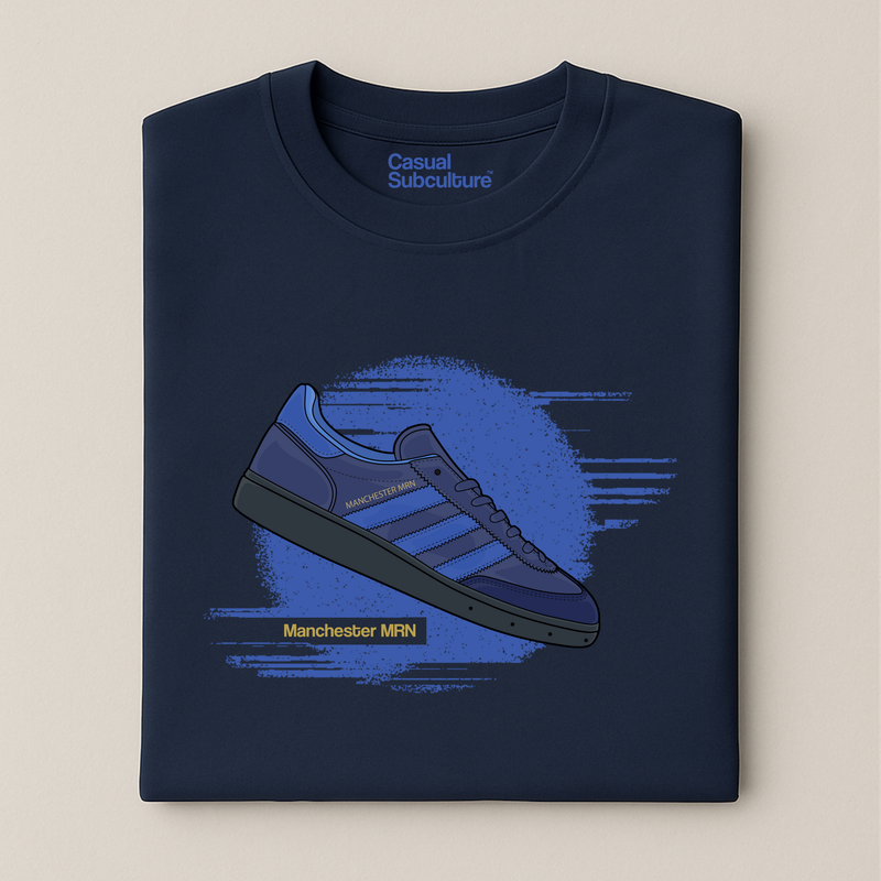 Manchester MRN Trainer T Shirt