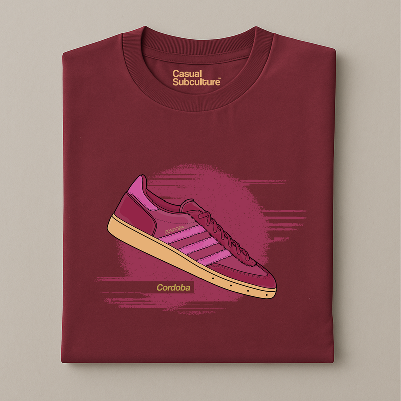 Cordoba Trainer T Shirt