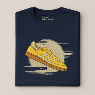 Joburg Trainer T Shirt Joburg Trainer T Shirt