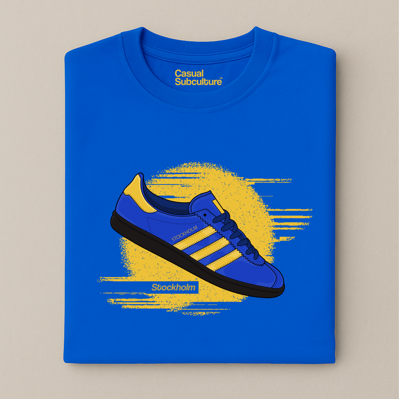 Stockholm Trainer T Shirt