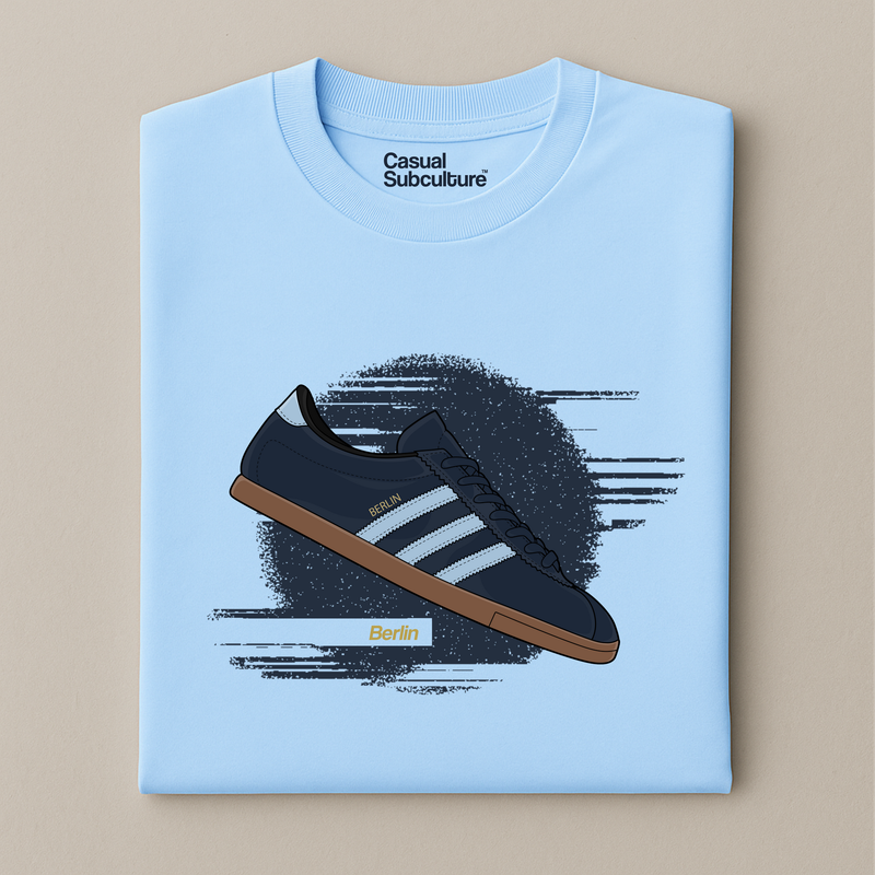 Berlin Trainer T Shirt