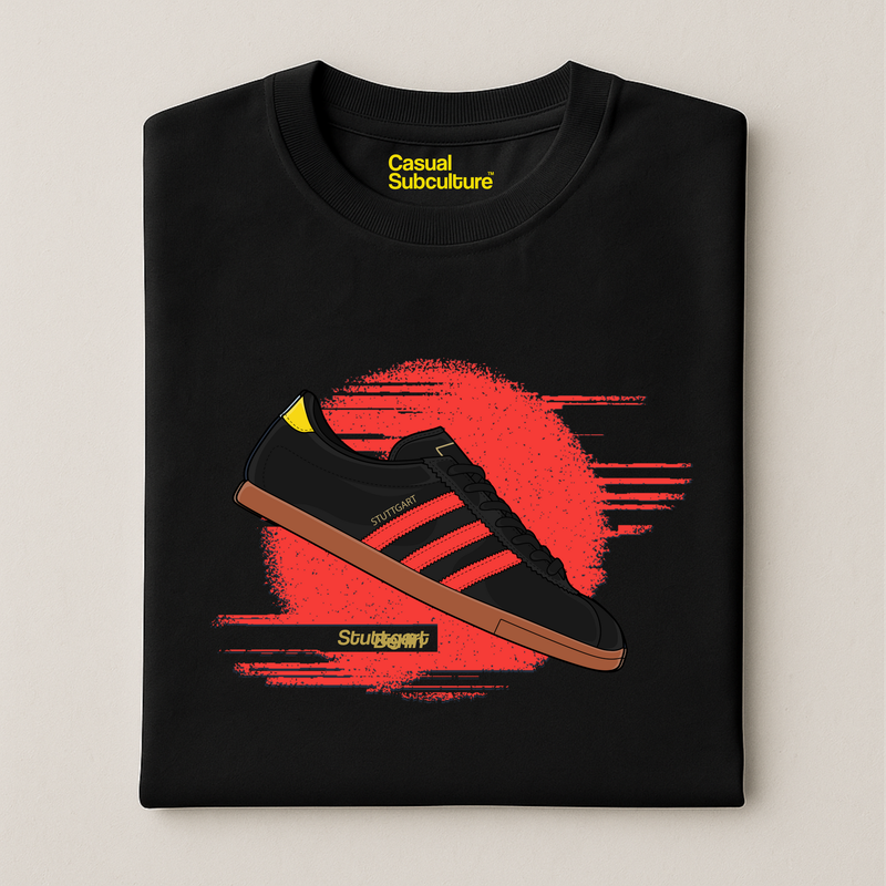 Stuttgart Trainer T Shirt