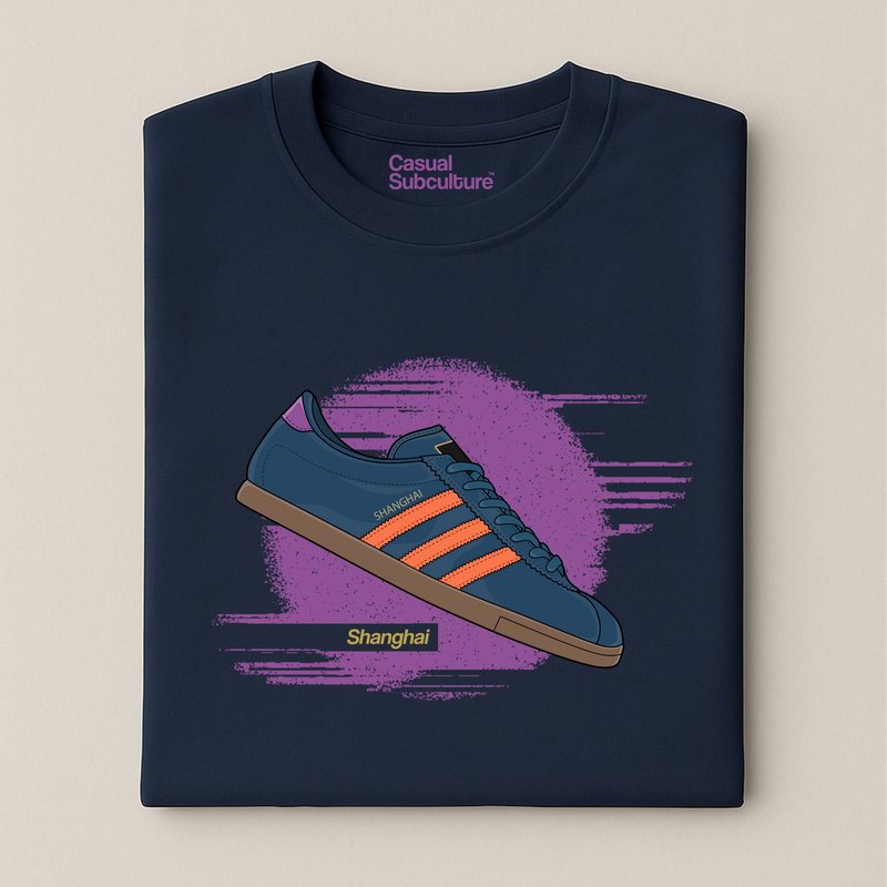 Shanghai Trainer T Shirt