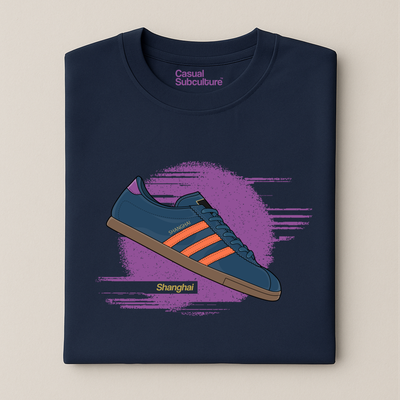 Shanghai Trainer T Shirt