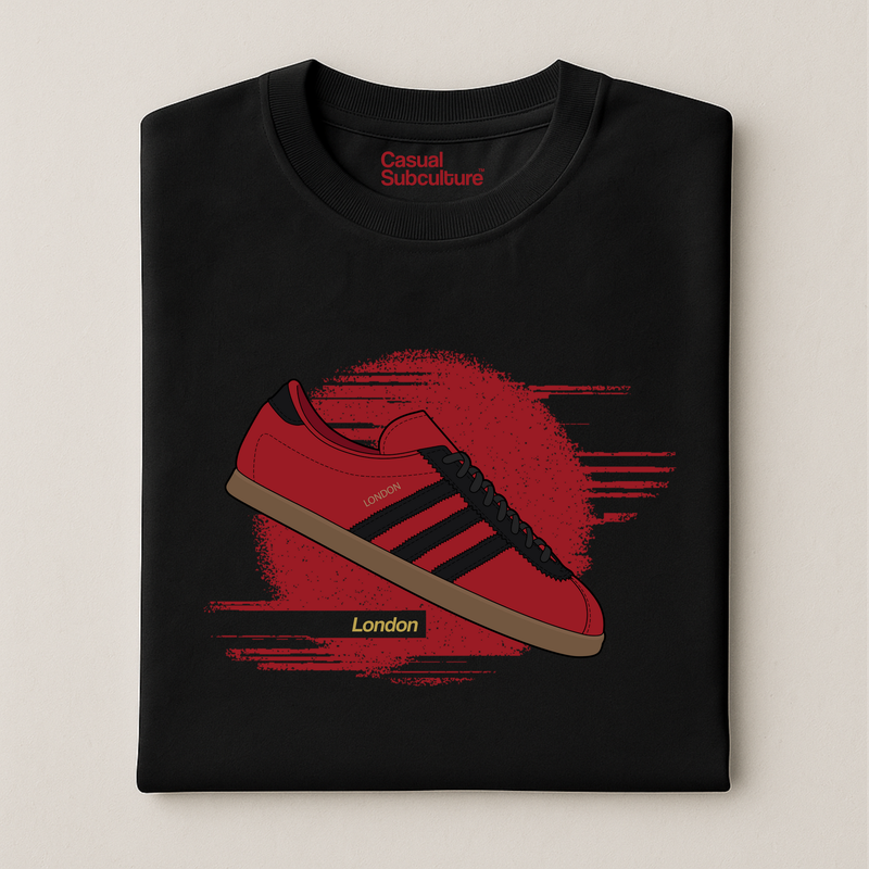 London Trainer T Shirt