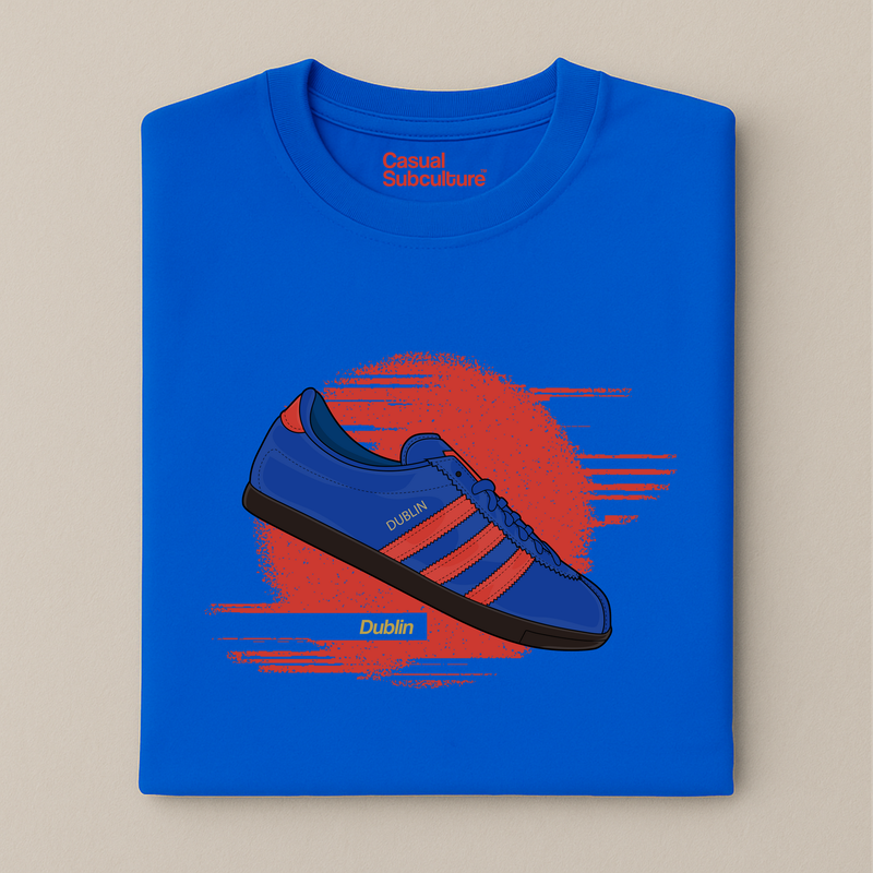 Dublin Trainer T Shirt