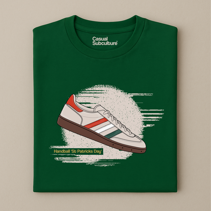 Handball St Patricks Day Trainer T Shirt