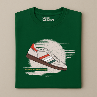 Handball St Patricks Day Trainer T Shirt Handball St Patricks Day Trainer T Shirt