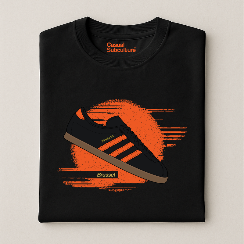 Brussel Trainer T Shirt