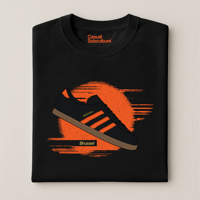 Brussel Trainer T Shirt