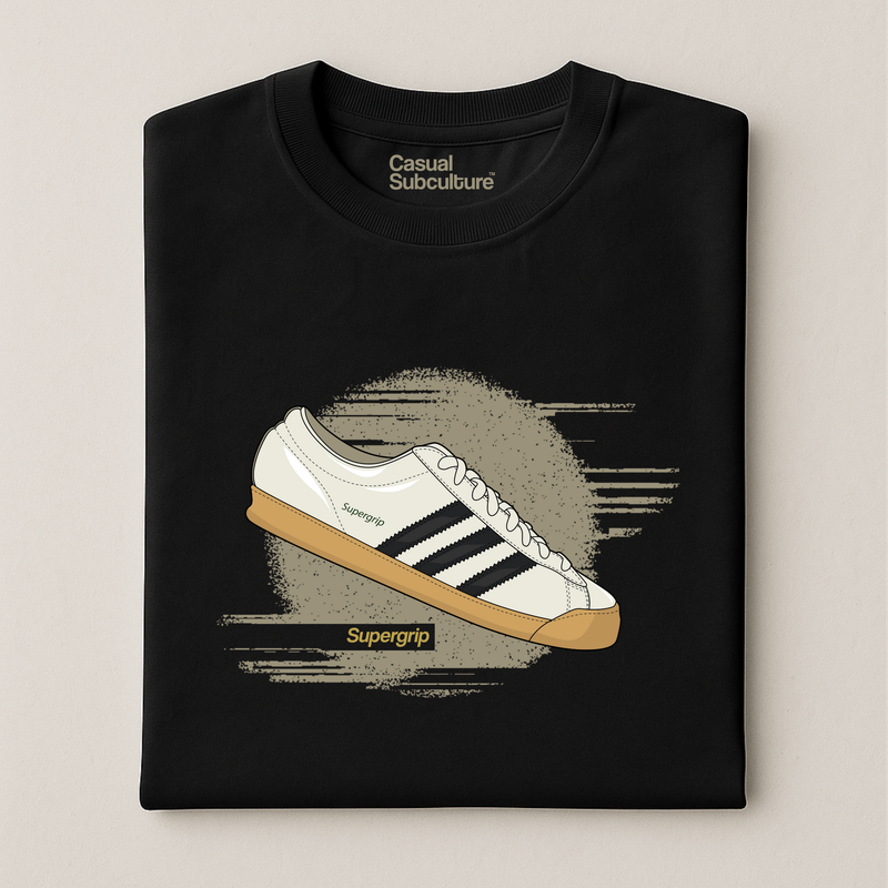 Supergrip Trainer T Shirt