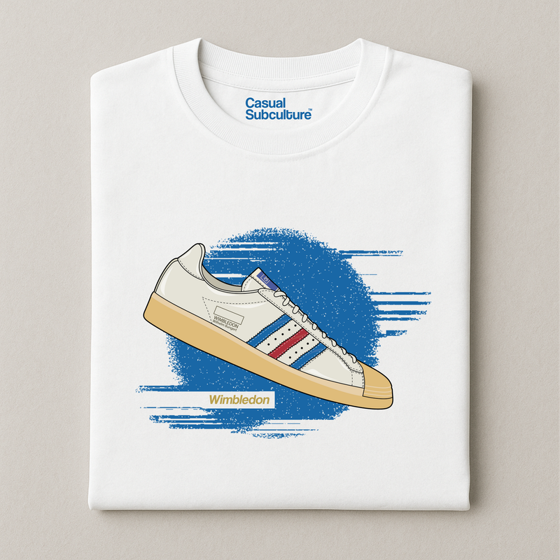 Wimbledon Trainer T Shirt