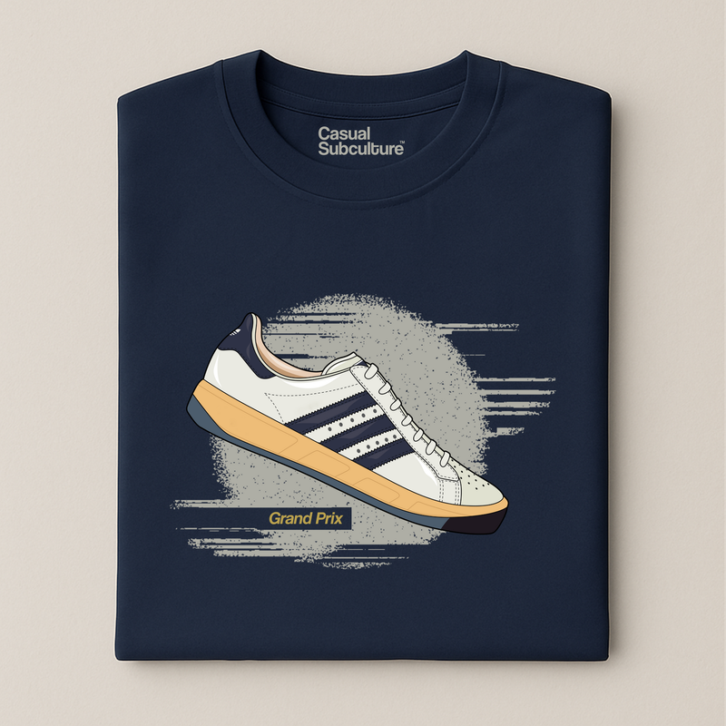 Grand Prix Trainer T Shirt Grand Prix Trainer T Shirt